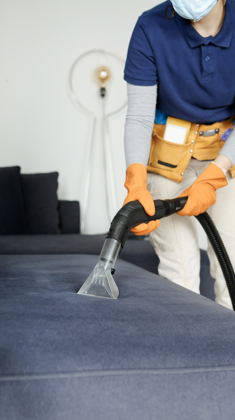 Deep cleaning, Freshening