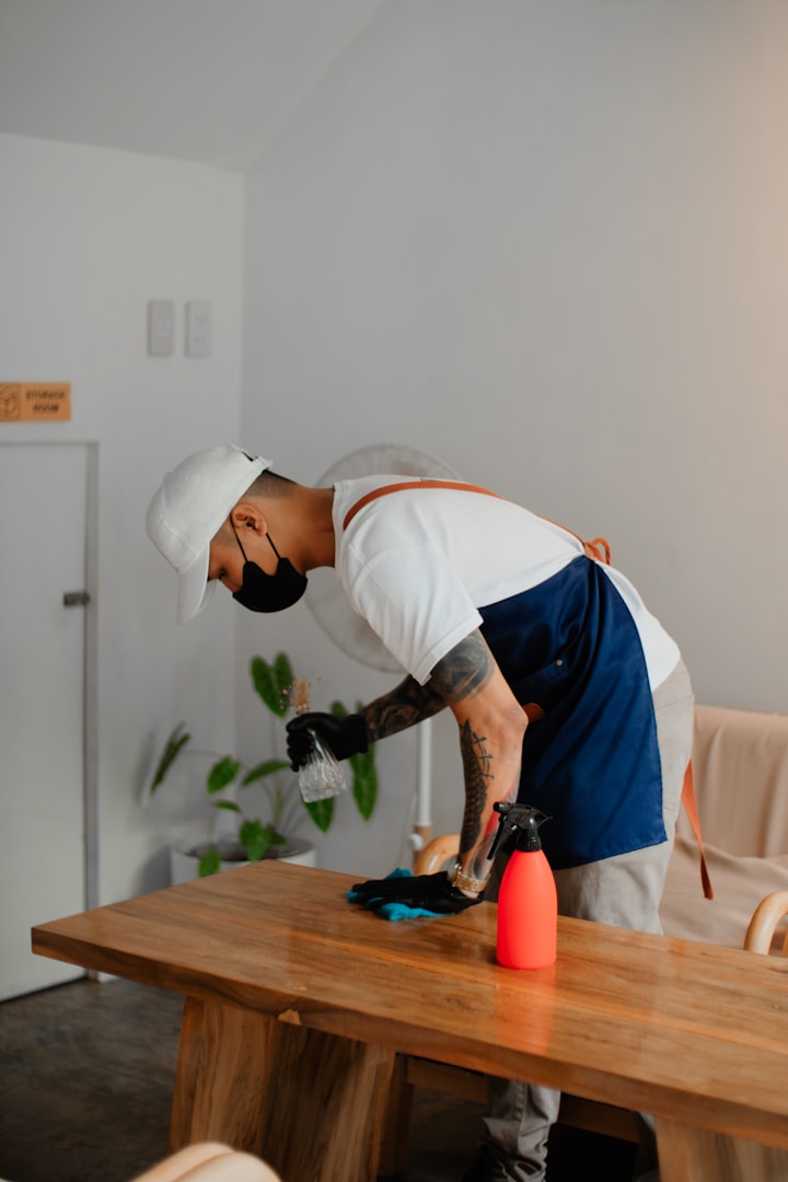 Quick cleaning, Exterior maintenance, Reliable service