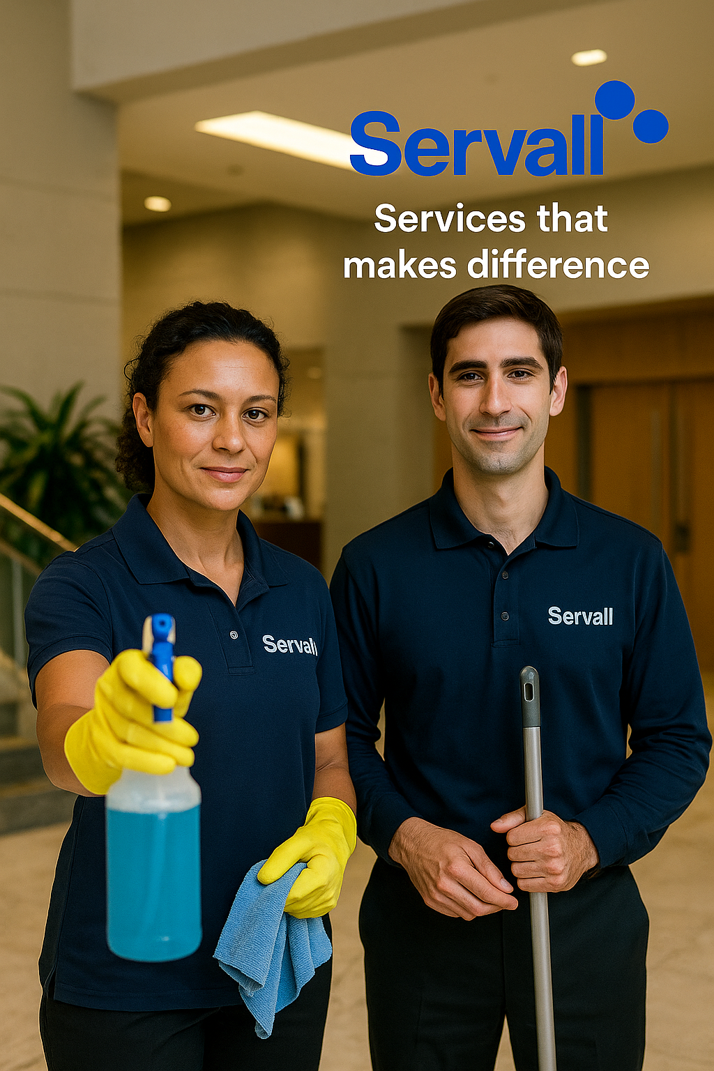 Servall Apartments Cleaning Gavle